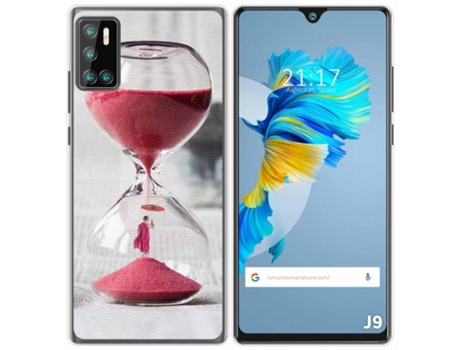 Carcasa Cubot J9 TUMUNDOSMARTPHONE Dibujos Multicolor