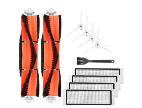 Accesorio Aspiradores XIAOMI E25 S5 E20 E35 C10 S50 S51 2 + 4 + 4 F