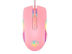 Ratón para juegos Yst-sb04 (3200 DPI - Rosa)*