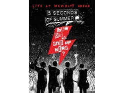 BD 5 SECONDS OF SUMMER HOW DID WE END UP