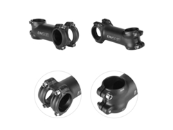 Potencia de bicicleta ultraligera Uno 7 17° para MTB, carretera, ajustable, 60-130 mm, manillar Power Partsvayotoy
