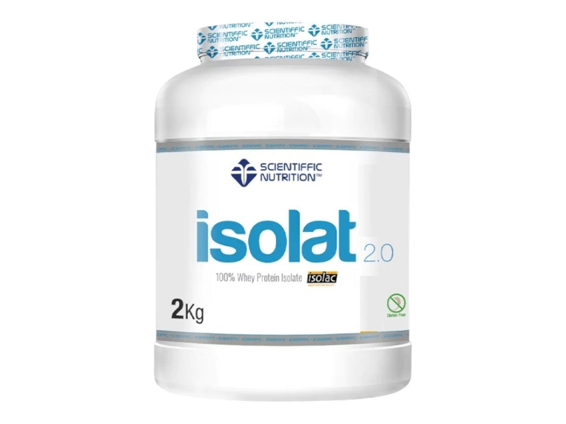 Isolat 2.0 Whey Protein 2 Kg Melón FITNESSZONE