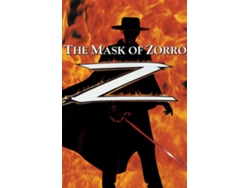 DVD The Mask Of Zorro (1998) Inglés