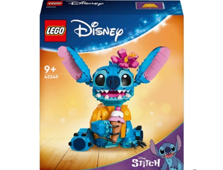 LEGO Disney Stitch 43249