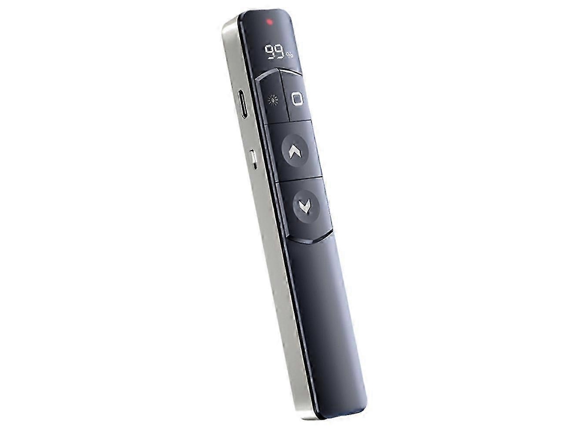 Control remoto de 2,4 GHz para presentaciones, proyectores y PowerPoint