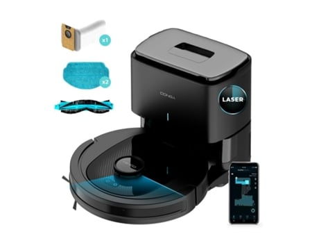 Robot Aspirador Conga 7490 Ultimate Home X-Treme CECOTEC CECOTEC
