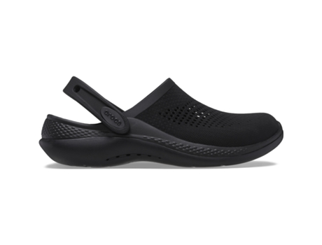 Sandalias CROCS Literide Negro (39/40)