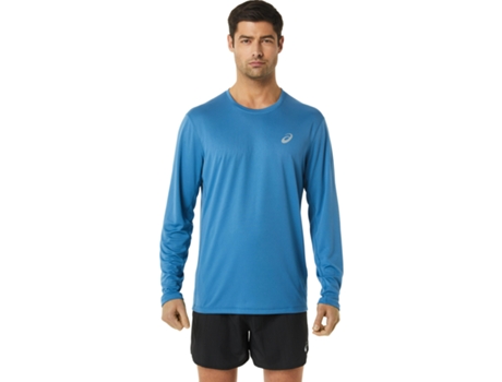 Camiseta de Hombre para Running ASICS Multicolor (2XL)