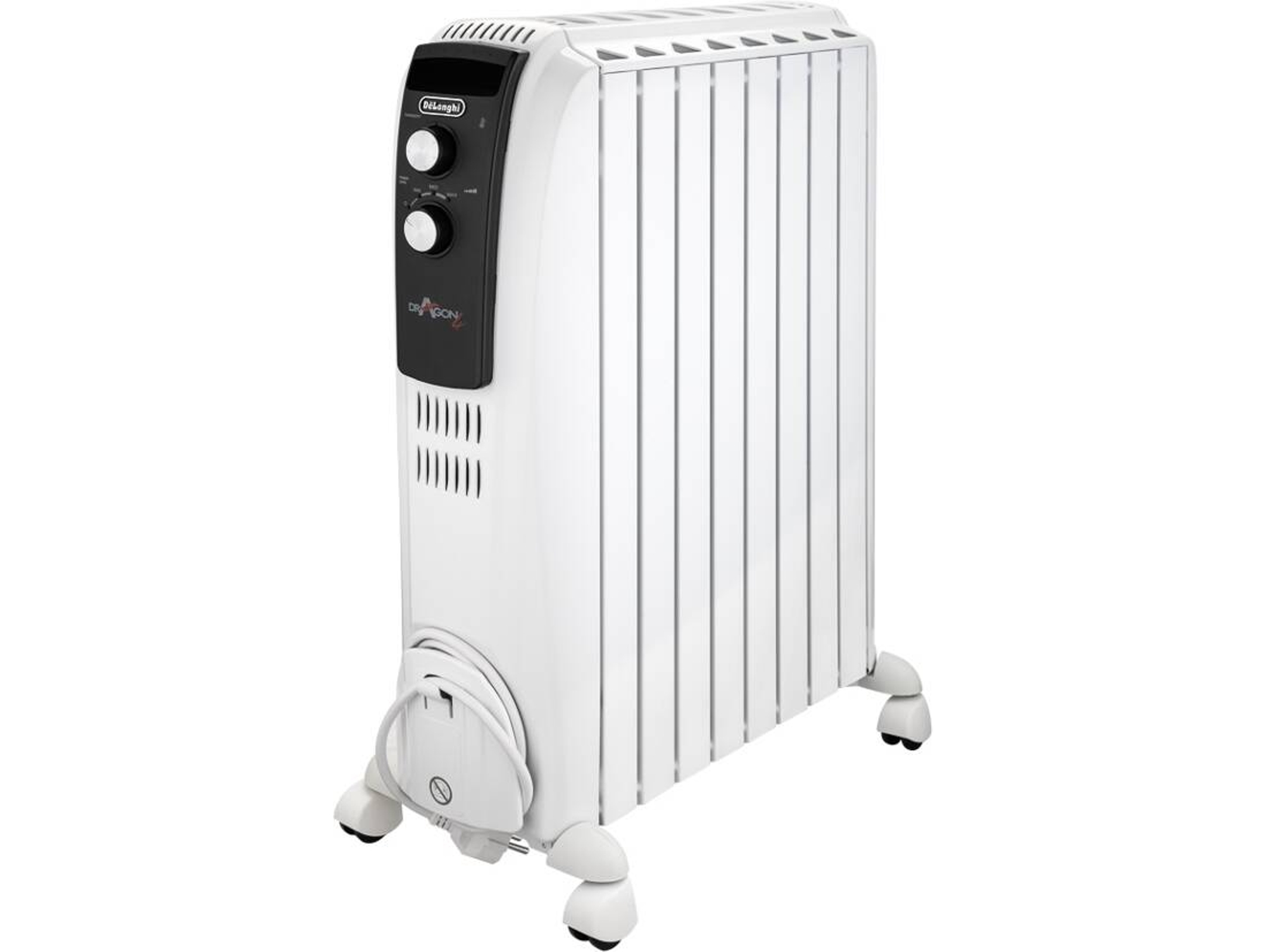 Radiador de Aceite DELONGHI TRD4 0820 (2000 W)