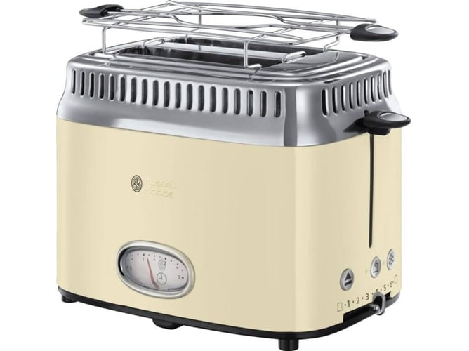 Tostadora RUSSELL HOBBS Creme 21682-56 (1300 W)