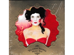CD Yolanda Soares - Music Box - Music Box (1CDs)