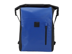 Mochila impermeable de PVC de 25 litros para viajes al aire libre - Azul