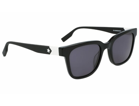Gafas de Sol CONVERSE Acetato Mujer (Negro)