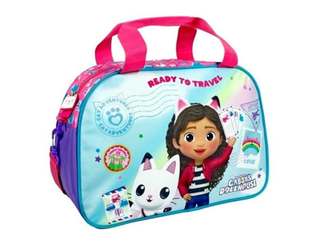 Bolsa de Deporte GABBY'S DOLLHOUSE 28x41,5x21 cm