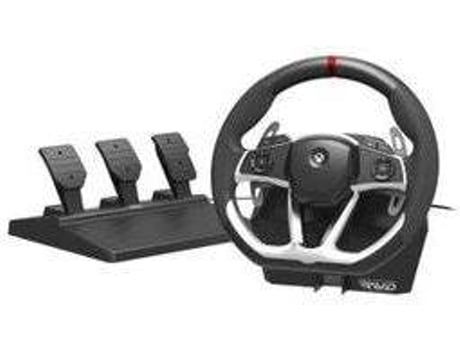 Volante HORI Force Feedback DLX (Xbox Series - Negro)