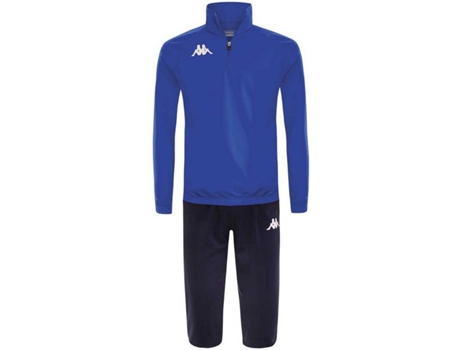 Chándal para Hombre KAPPA Wranzon Multicolor para Fútbol (M)