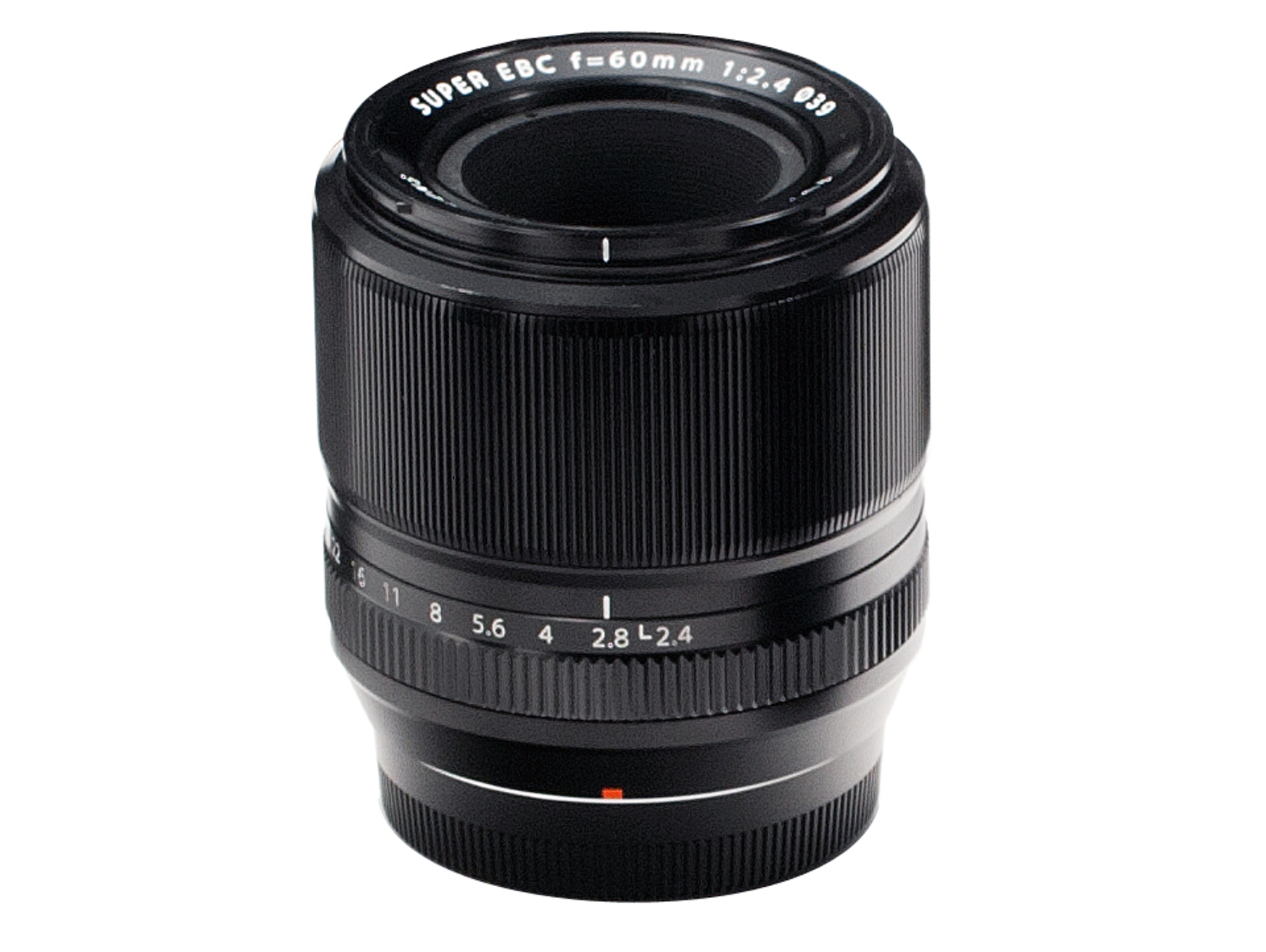 OBJECTIVA FUJIFILM XF60MM F2.4 R MACRO