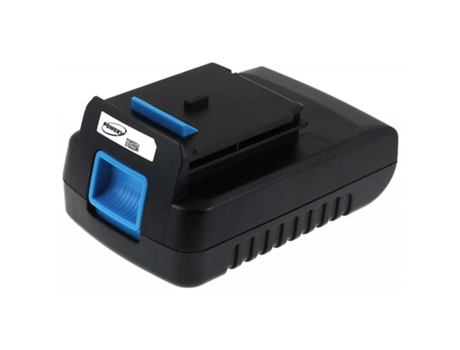 Batería POWERY para Black & Decker Serra GPC1800L 2000mAh