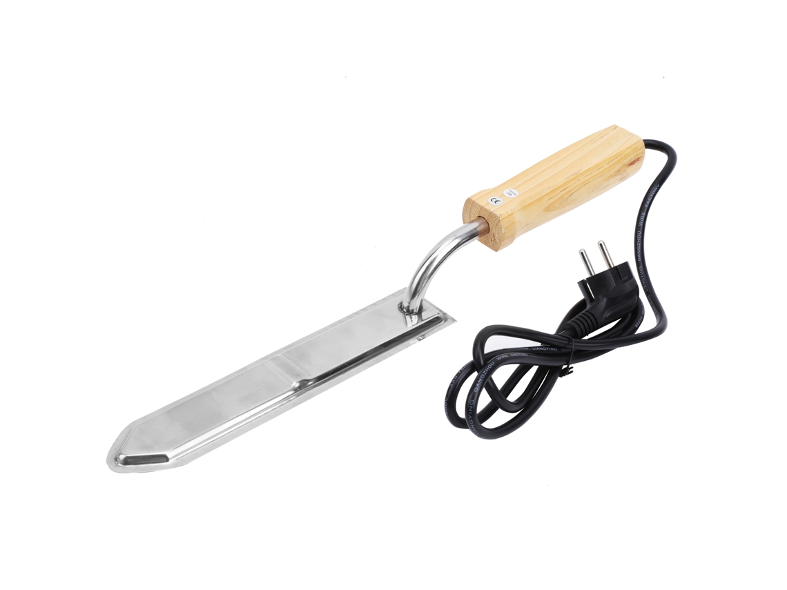 Herramienta Para Cortar Miel, Equipo De Apicultura, Extractor Rápido, Calentamiento Ac220v, Acero Inoxidable.