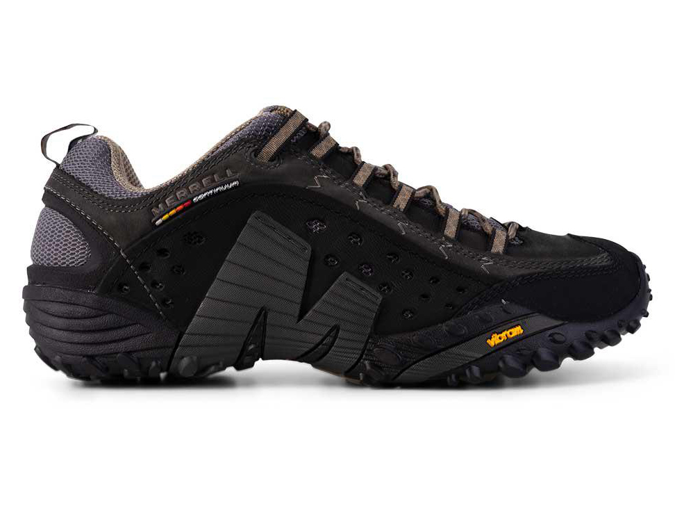 Merrell Intercept Zapatillas hombre nubuck 42