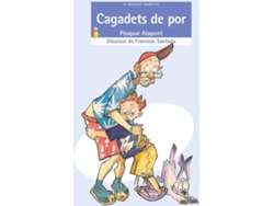 Libro Cagadets De Por de Pasqual Alapont Ramon (Catalán)