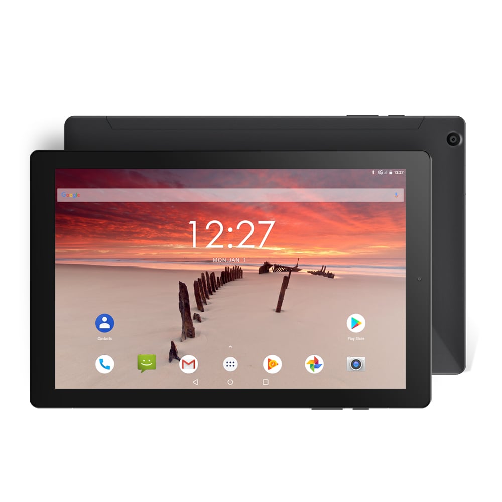 Tablet CHUWI HiPad LTE MTK6797X Helio X27  (10.1'' - 3 GB RAM - 32 GB - Wi-Fi - SIM - Negro)