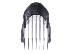 Peine guía para cortapelos Philips Qc5010 Qc5050 Qc5070 3 21 mm