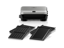 Braun Grill Sandwich Maker 5 SM5005 800 W Acero inoxidable / Negro
