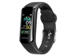 Pulsera deportiva inteligente con monitorización de frecuencia cardíaca y presión arterial Ly Ebike