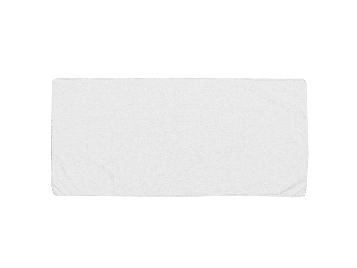 Toalla gruesa de secado de cabello Worten de alta absorción