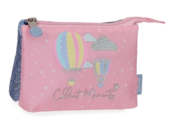 Cartera ENSO Collect Moments Rosa (14x10x3,5cm)