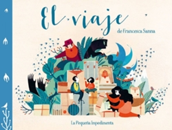 Libro El Viaje de Francesca Sanna (Español)