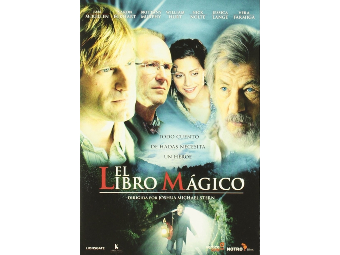 Neverwas 2005 - El Libro Mágico