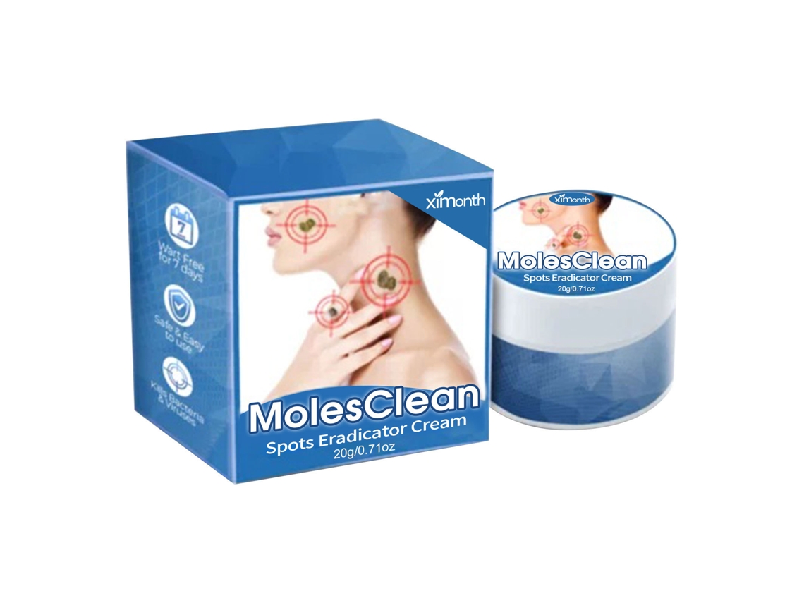 Crema antiverrugas, hidratante y reparadora para verrugas, piel verrugosa y marcas cutáneas, 20 g