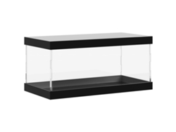 Maison Exclusive - Caja De Exposición Acrílico Transparente 30x15x14 Cm