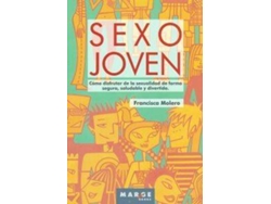 Libro Sexo Joven de Francisca Molero Rodriguez