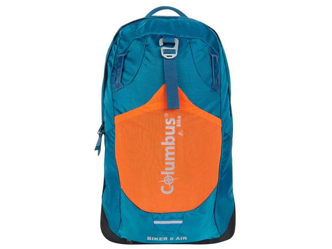 Mochila de Ciclismo COLUMBUS Biker Air (0-10 L - Azul)