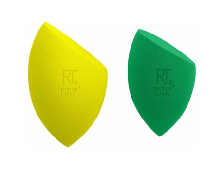 Esponja para Maquillaje Real Techniques Nectar Pop Dewy Dose 2 Piezas