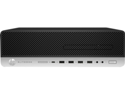Desktop HP EliteDesk 800 (Intel Core I5-6500 - RAM: 8 GB - 1 TB - 0)