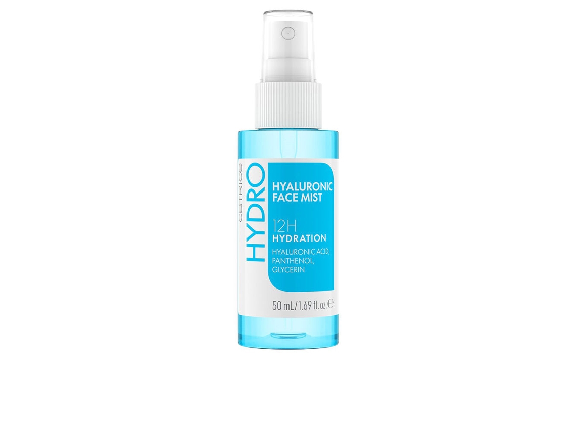 CATRICE Spray Facial Hidratante Hidro Hialurónico (50 ml)