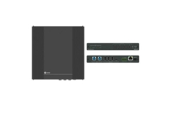 Switch HDMI KRAMER SWT3-41-U (USB-A 3.2)