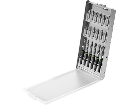 Kit de Brocas Bks Sys3 D3-8 K Ce/W