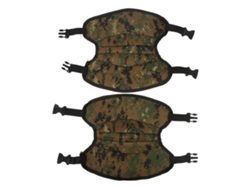 2026-rodilleras De Pesca En Hielo Camuflaje Acolchadas Flexibles Protectoras Para Exterior Invierno