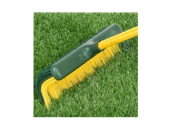 Cepillo Mango Extensible de 0,8 a 1,4 M para Barrer Césped Artificial Producto Adaptado a Cualquier Tipo de Césped SUINGA