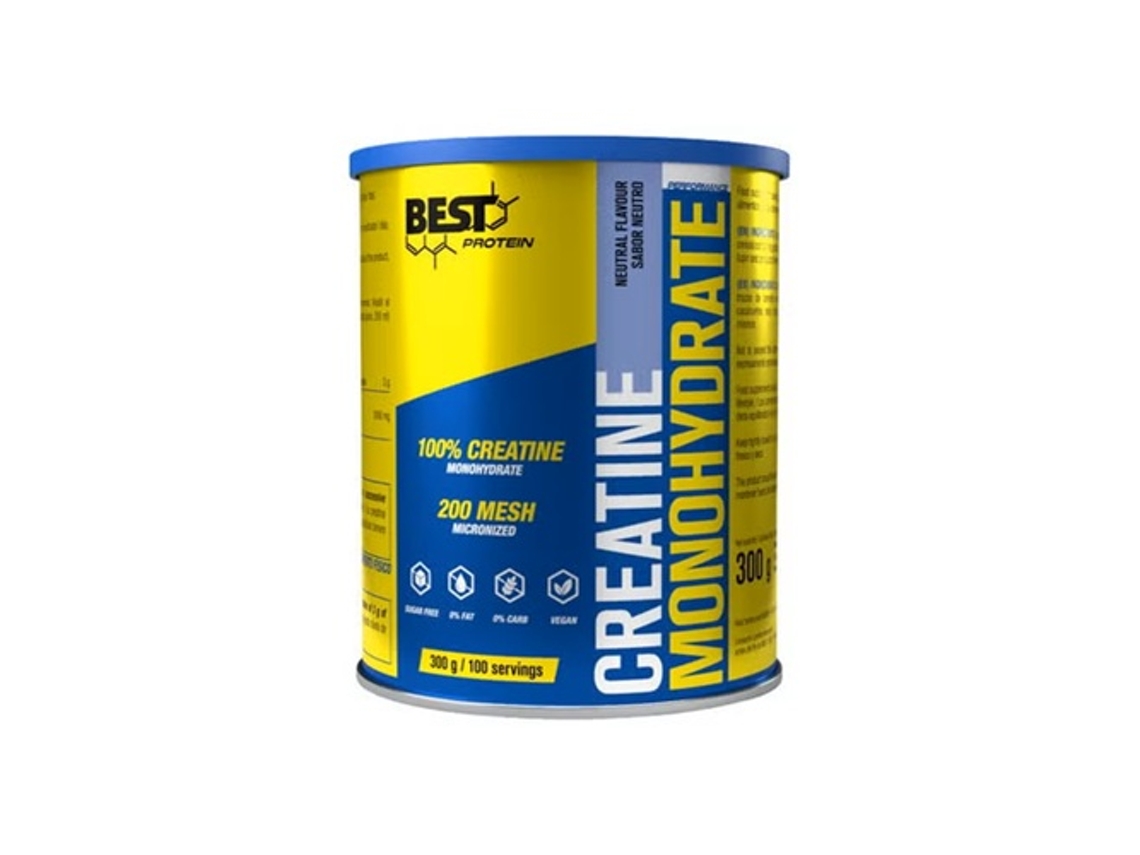 Complemento Alimentar BEST PROTEIN Best Creatine Monohydrater (300g)