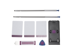 2 Lápices Ópticos De Repuesto Para Motorola Moto G Stylus 2022 Xt2211, Color Azul