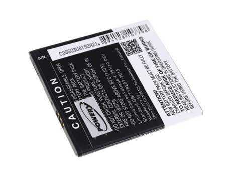 Batería POWERY 1.80.NOK.15.46 para Nokia Lumia 535 Dual SIM
