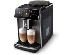 Cafetera Superautomática SAECO SM6582/10 Gris Plateado 1500 W 15 bar 300 g 1,8 L