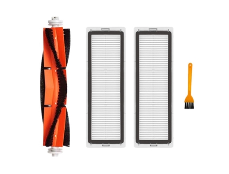 4pcs escova principal filtro hepa para xiaomi dreame w10 limpeza doméstica