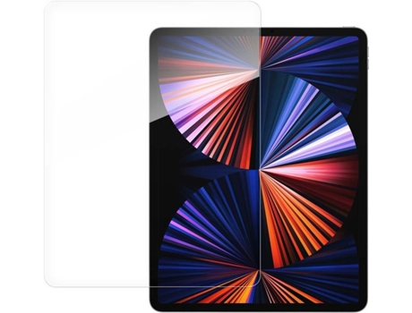 Protector de Pantalla iPad Pro 12.9 2021 LMOBILE Transparente